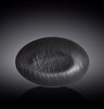Салатник  25x16,5 см, H6 см овальный Slatestone Wilmax