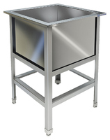 Ванна моечная KAYMAN ВМ-511/530