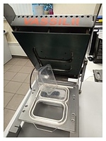 Запайщик лотков VASSILII Контур c контурной обрезкой пленки для контейнера 200х155 мм*1 (2 секции 50/50)