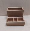 Ящик для сервировки деревянный 160х160 мм H47мм, 100мм бук