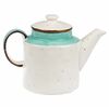 Чайник 1000 мл  Ocean Fusion P.L. Proff Cuisine фарфор голубой