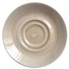 Блюдце 12 см  Timber  Continental   фарфор песочный