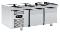 Стол холодильный Angelo Po 3G6SA