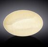 Салатник 250х165 мм. 680 мл. h60 мм   овальный Sandstone Wilmax