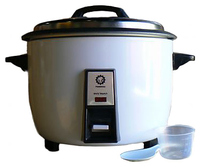 Рисоварка Foodatlas 8L