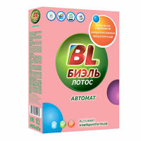 Порошок стиральный 400 гр BL (Биэль) Лотос для автоматической стирки