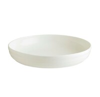 Тарелка глубокая 22 см 1070 мл Белый Потт 2 Чойс Bonna  71102 фарфор белый