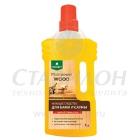 Моющее средство для бани и сауны 1 л Multipower Wood  PROSEPT