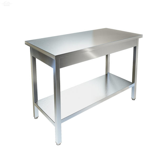 Стол производственный без борта СРТ-О 600/600/870 б/б ТНН решетка оцинк АСС оцинк сталь Стол производственный без борта СРТ-О 600/600/870 б/б ТНН решетка оцинк АСС оцинк сталь