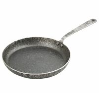 Сковорода порционная D24 см с ручкой Vintage углеродистая сталь P.L. Proff Cuisine