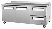 Стол холодильный Turbo air CMWR-72-2D-2