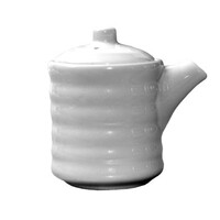 Бутылка для соуса 125 мл KYOTO White