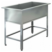 Ванна моечная Assum ВКС-С-1/500/1100 (1200х600х850)