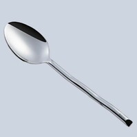 Ложка столовая 185 ZIG ZAG нерж.сталь B2,5 мм L220 мм МАСО