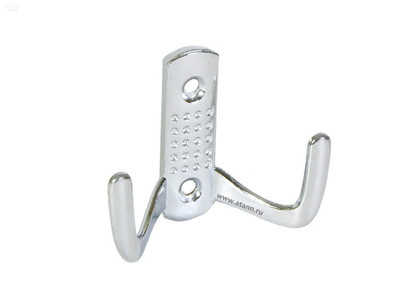 Крючок-вешалка хром Крючок-вешалка хром