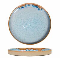 Тарелка мелкая 26 см с бортом Blue Panasia P.L. Proff Cuisine