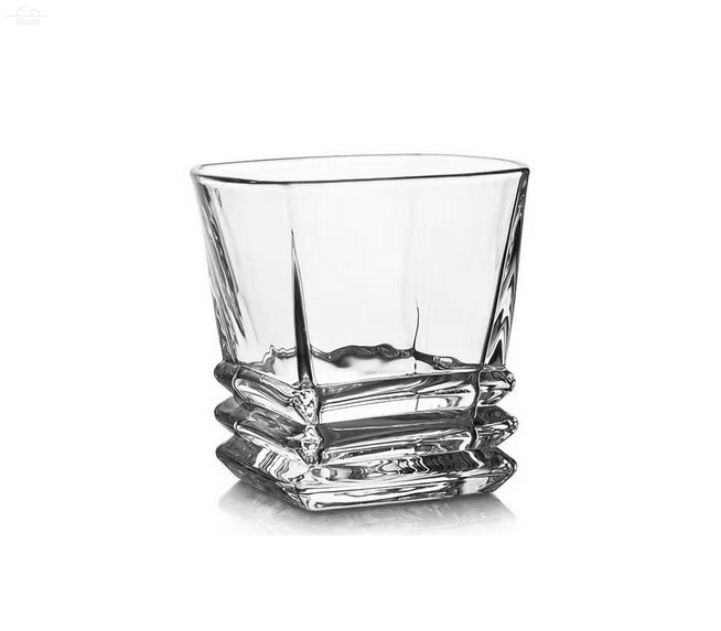 Стакан низкий 300 мл Сквэр MGline стекло Стакан низкий 300 мл Сквэр MGline стекло