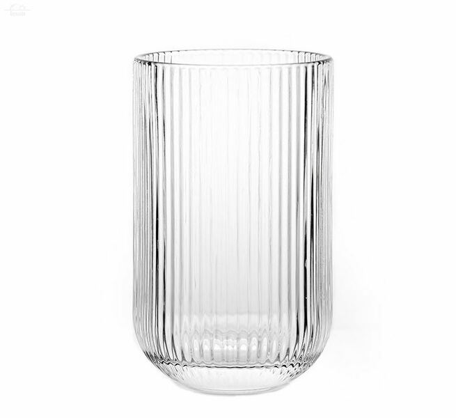 Стакан высокий 400 мл Stripes ARTIGLASS хруст.стекло Стакан высокий 400 мл Stripes ARTIGLASS хруст.стекло