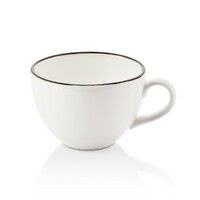 Чашка чайная 280 мл  Tinta Spazio By Bone