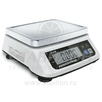 Весы порционные SWN-15 (DD) CAS 15 SWN