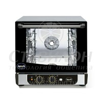 Печь конвекционная AD44MH ECO Apach 4 450х340     механическое   с пароувлажнением