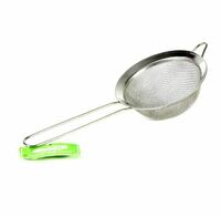 Сито 7 см  нерж.сталь  с ручкой 604
