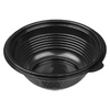 Миска  350 мл D144 мм H52 мм PP черный