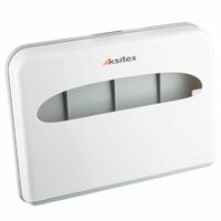 Диспенсер для бумажных покрытий на унитаз PTC-506-1/2 KSITEX универсальный