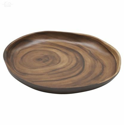 Блюдо круглое D24,5 см H3 см 500 мл меламин Аfrican wood 2 P.L. коричневый Блюдо круглое D24,5 см H3 см 500 мл меламин Аfrican wood 2 P.L. коричневый