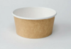 Контейнер-чаша  500 мл  D121, H72 мм  супница  крафт 