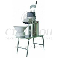 Овощерезка-протирка ОМ-350/220 П Торгмаш, Пермь 350/400   8 видов нарезки  1 скорость