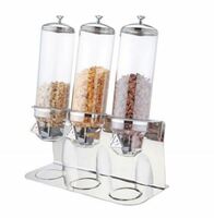 Диспенсер для мюсли 3х4 л P.L. Proff Cuisine  