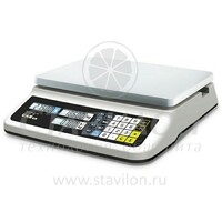 Весы торговые PR-15B CAS 15 PR