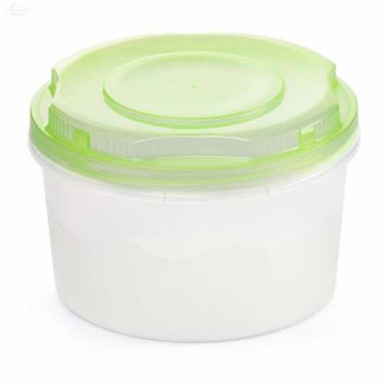 Банка 1,5 л для сыпучих с завинчивающейся крышкой D160, H160 мм Альтернатива Банка 1,5 л для сыпучих с завинчивающейся крышкой D160, H160 мм Альтернатива