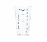 Мензурка 50 мл ТС ГОСТ-1770-74 MMD 