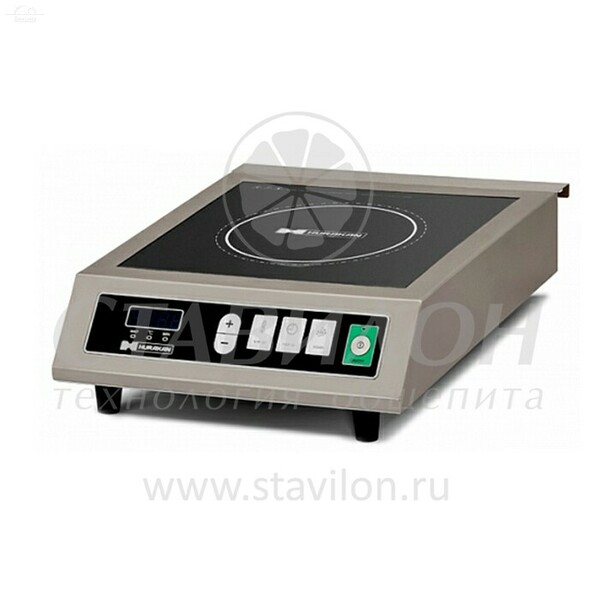 Плита индукционная HKN-ICF35M HURAKAN 1 настольная Плита индукционная HKN-ICF35M HURAKAN 1 настольная