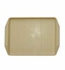 Поднос столовый 42х30 см бежевый   MG