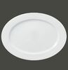 Блюдо овальное 22х15,5 см  Banquet RAK PORCELAIN фарфор белый