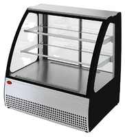 Витрина кондитерская Марихолодмаш Veneto VSn-0,95 нерж.