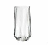 Стакан высокий 425 мл Аллегра Оптик тонкий край Pasabahce 77268