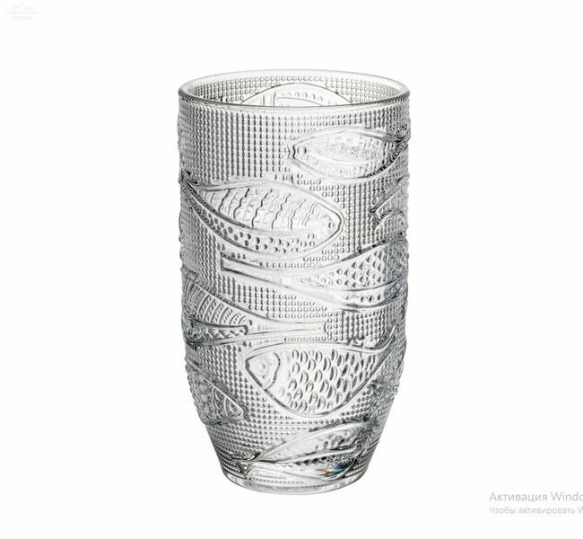 Стакан высокий 440 мл D78, H137 мм Фиш MGline Стакан высокий 440 мл D78, H137 мм Фиш MGline