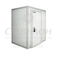 Камера холодильная ШП КХН-5,51 Д2Ф-30 POLAIR 5,51 1660 80 мм