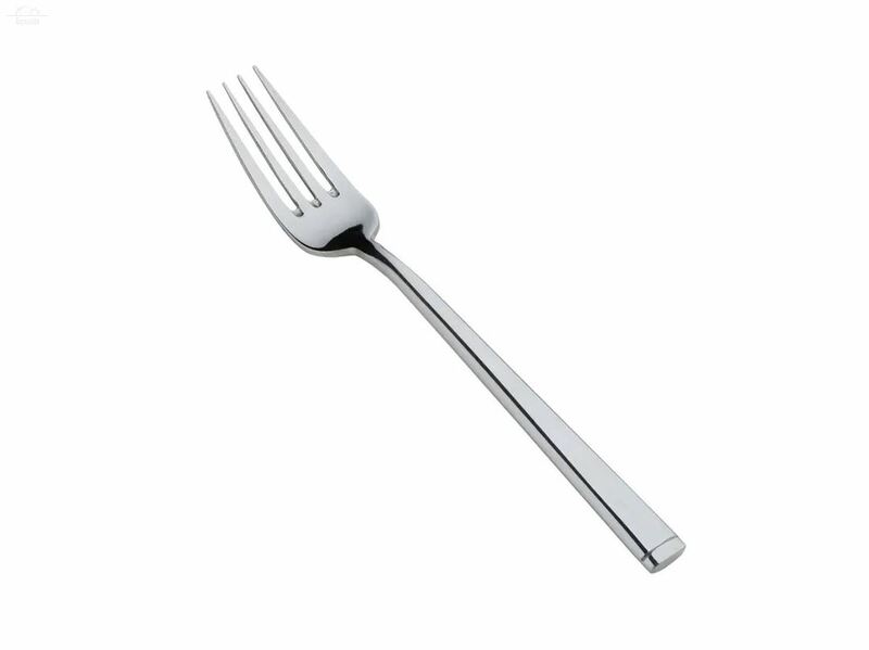 Вилка десертная нерж.сталь B6 мм L186 мм ACCENT 6 mm TABULA Вилка десертная нерж.сталь B6 мм L186 мм ACCENT 6 mm TABULA