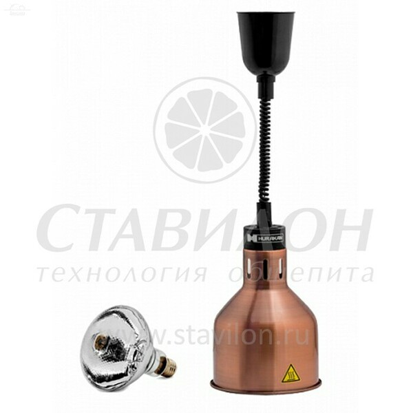 Лампа инфракрасная HKN-DL775 бронз HURAKAN 1 лампа навесной бронзовая Лампа инфракрасная HKN-DL775 бронз HURAKAN 1 лампа навесной бронзовая