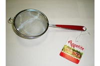 Сито 9 см  нерж.сталь  с пластиковой ручкой Appetite