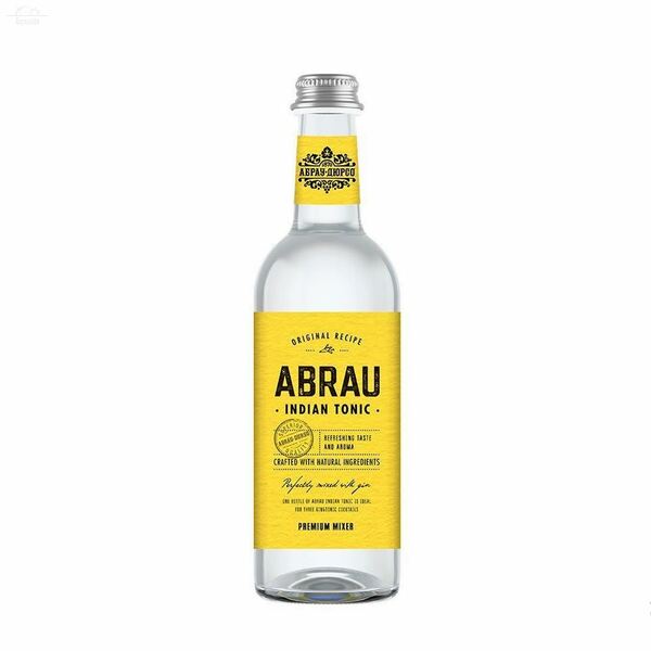 Напиток безалкогольный,"Абрау Индиан Тоник",стекло 0,375 л, (коробка 12 шт) Напиток безалкогольный,"Абрау Индиан Тоник",стекло 0,375 л, (коробка 12 шт)