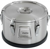 Термос 15 л  нержавеющая сталь  VIATTO 250102