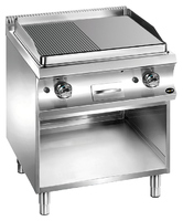 Сковорода открытая газовая Apach Chef Line GLFTG89LROS