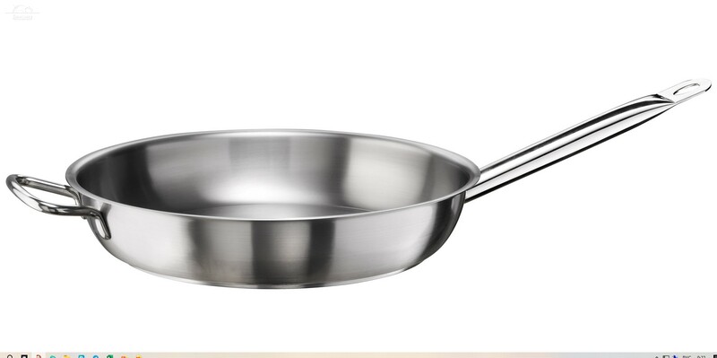 Сковорода 32 см H6,5 см нерж.сталь 18/10 индукция Мастер Pinti Pintinox Сковорода 32 см H6,5 см нерж.сталь 18/10 индукция Мастер Pinti Pintinox