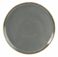 Блюдо для пиццы  28 см  Dark grey Porland
